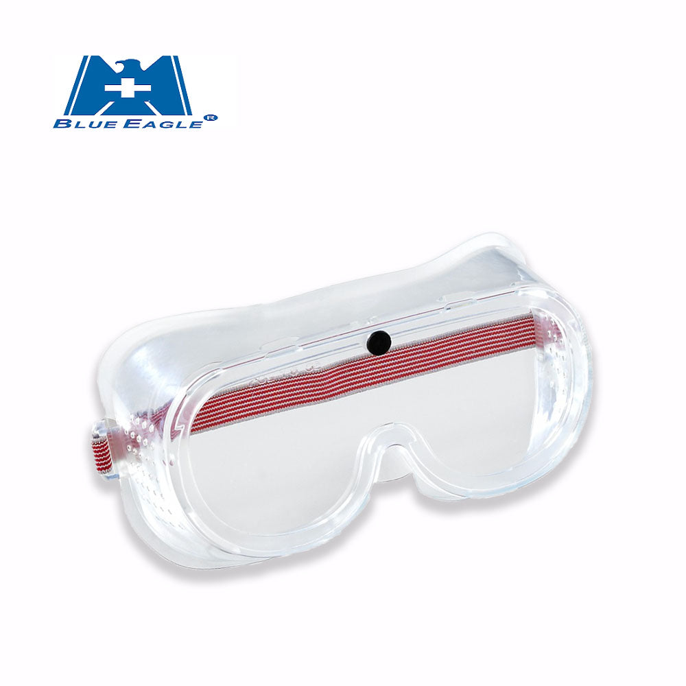 Blue Eagle NP-102 Impact Resistant Direct Vent Dust Goggles
