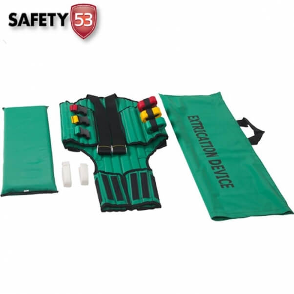 Safety 53 HS-7754 Emergency Vehicle Extrication Device for Spinal Immobilization