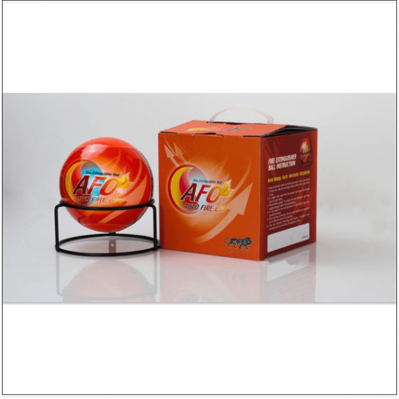 AFO Automatic Fire Extinguisher Ball for Kitchen Home and Office