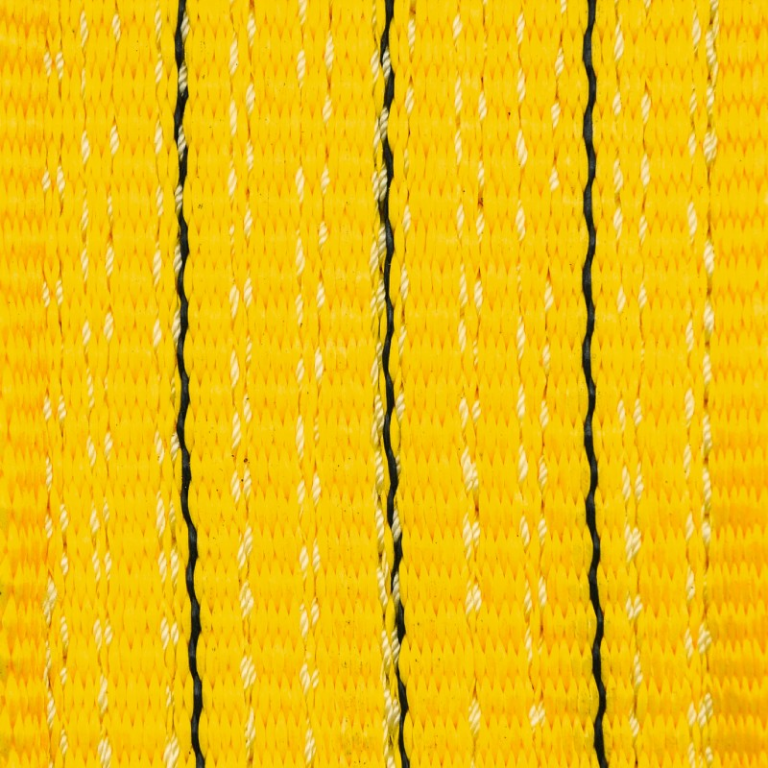 3 Ton Heavy Duty Polyester Flat Webbing Lifting Sling