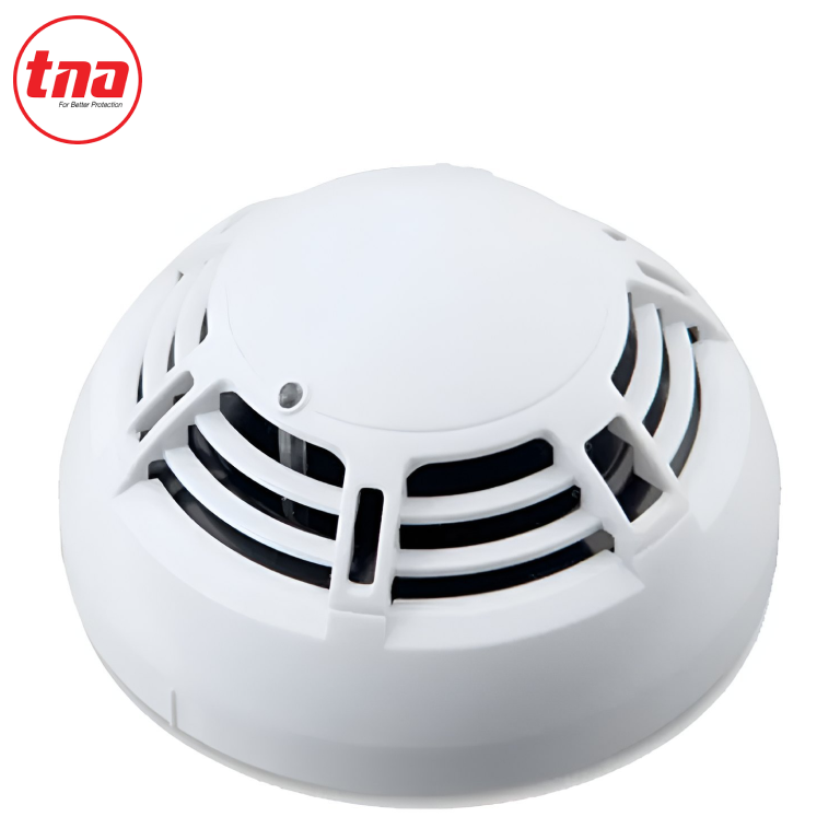 TX7120 Intelligent Multisensor Fire Detector with Smoke and Heat Sensors
