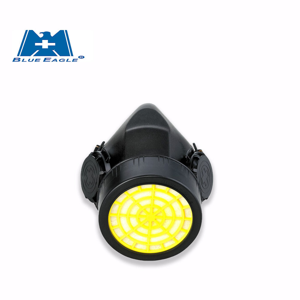 Blue Eagle NP-305 Reusable Single Cartridge Half Face Respirator