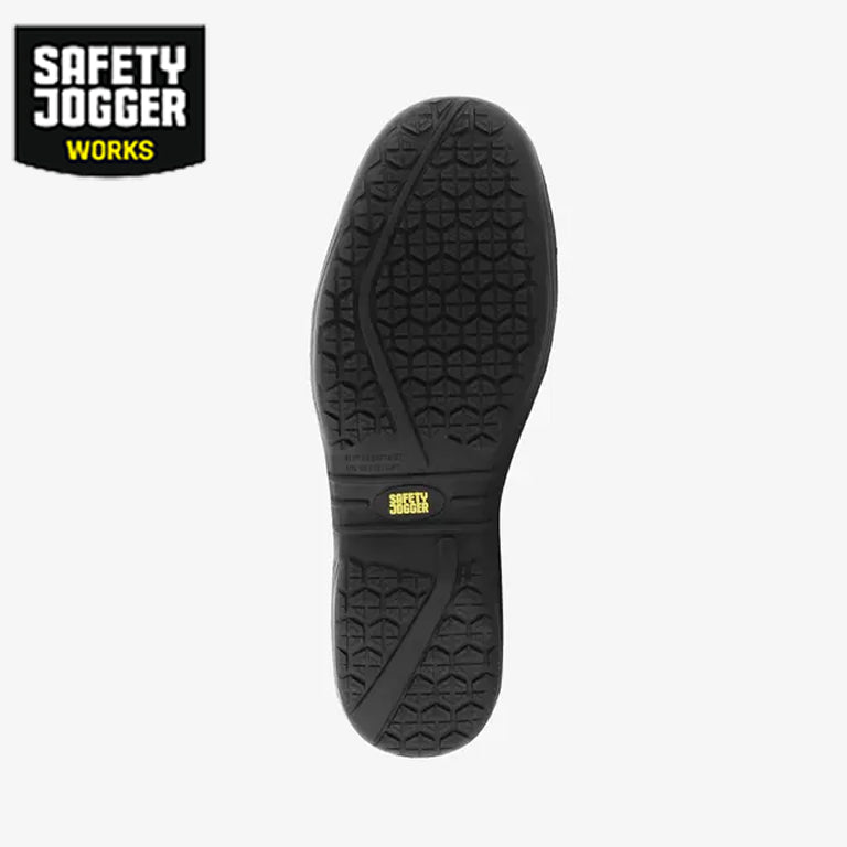 Safety Jogger Ceres S3 Women's Lightweight Nubuck Leather Safety Shoes