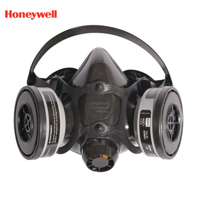 Honeywell North N75002L N-Series Acid Gas and Formaldehyde Cartridges
