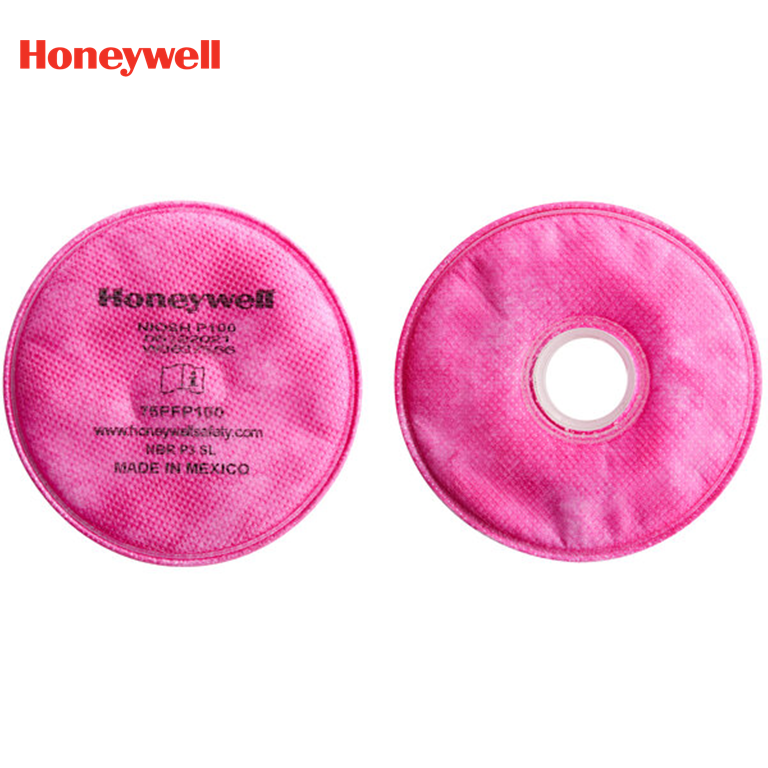 Honeywell 75FFP100 Low Profile P100 Flexible Respirator Filter Pair