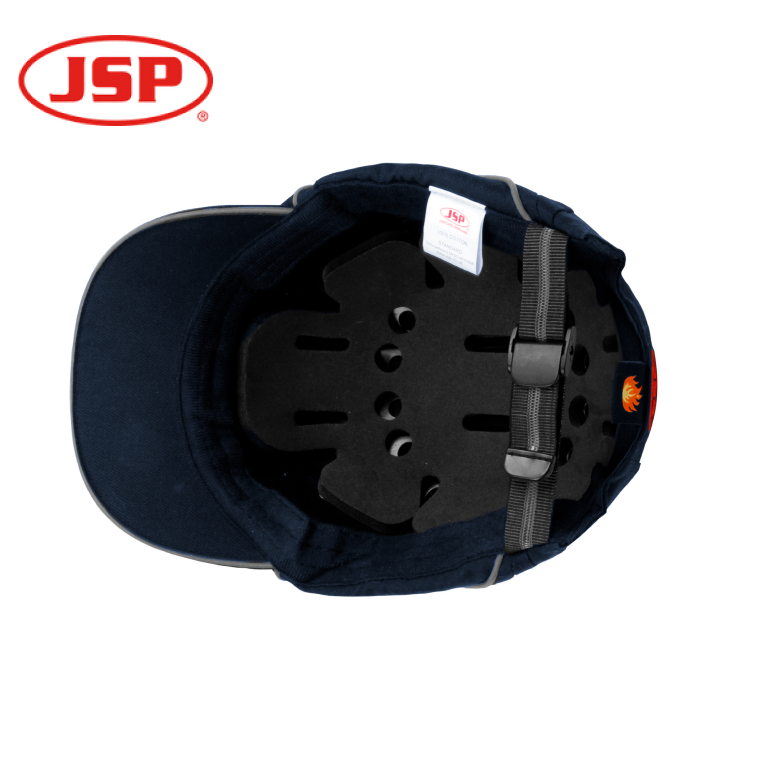 JSP Flame Retardant Hardcap A1+ Protective Safety Bump Cap