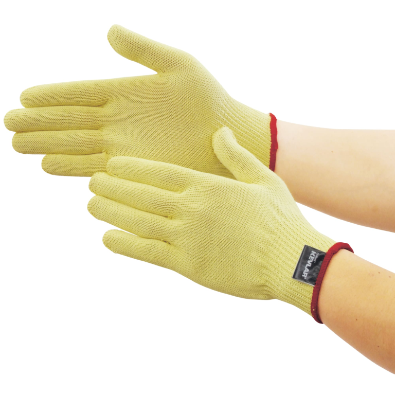 Premium Kevlar Cut Resistant Heat Resistant Industrial Safety Gloves