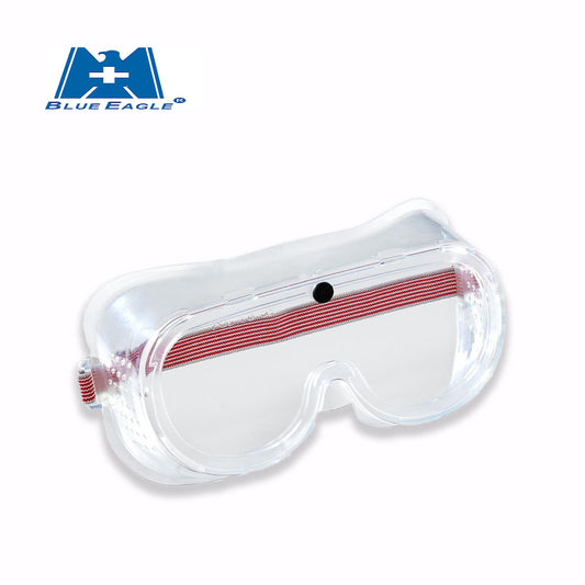 Blue Eagle NP-102 Impact Resistant Direct Vent Dust Goggles