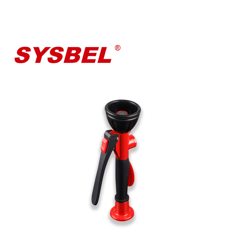 SYSBEL WG7011R Deck Mounted Single Head Emergency Drench Hose