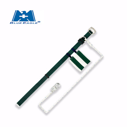 Hacsons NP-727 Fall Protection Safety Belt with Double Lock Hook