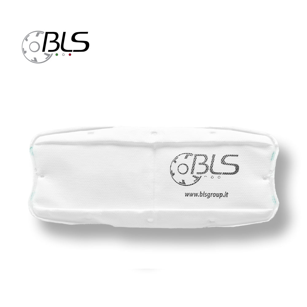 BLS 800 Flickit FFP3 Disposable Mask with EOLO Exhalation Valve