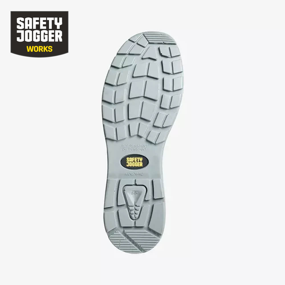 Safety Jogger Cador S3 Low Steel Toe Sporty Work Shoes