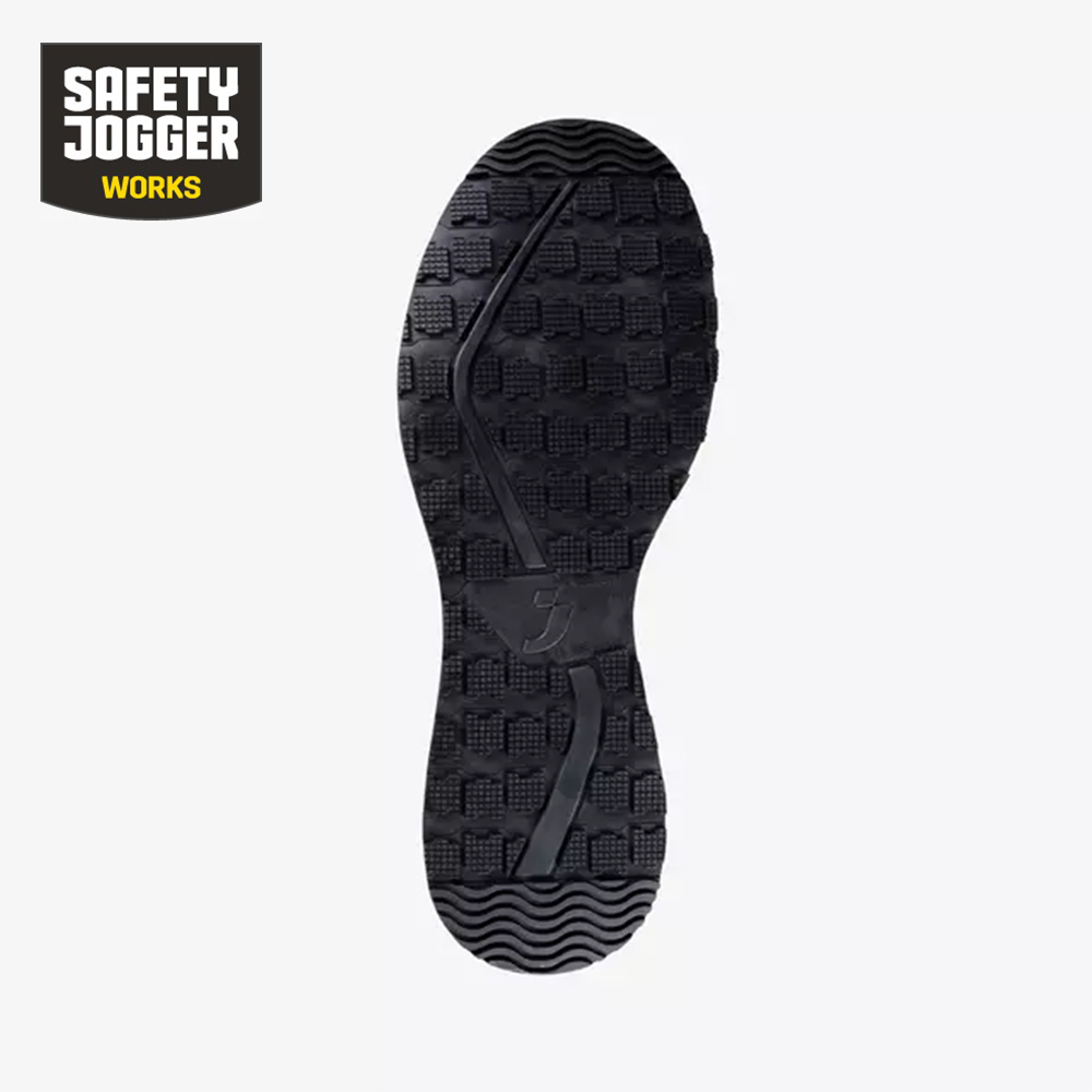 Safety Jogger AAK S1P Lightweight Composite Toe Wide Safety Sneakers