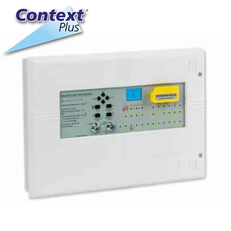 Context Plus EP203 3-Zone Gas Suppression Fire Extinguishant Control Panel