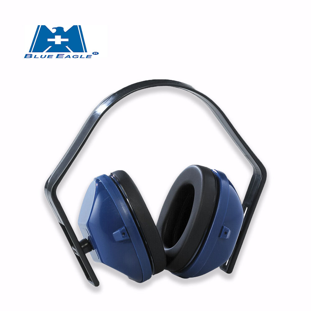 Blue Eagle EM68 Industrial Safety Earmuffs NNR 23dB Hearing Protection