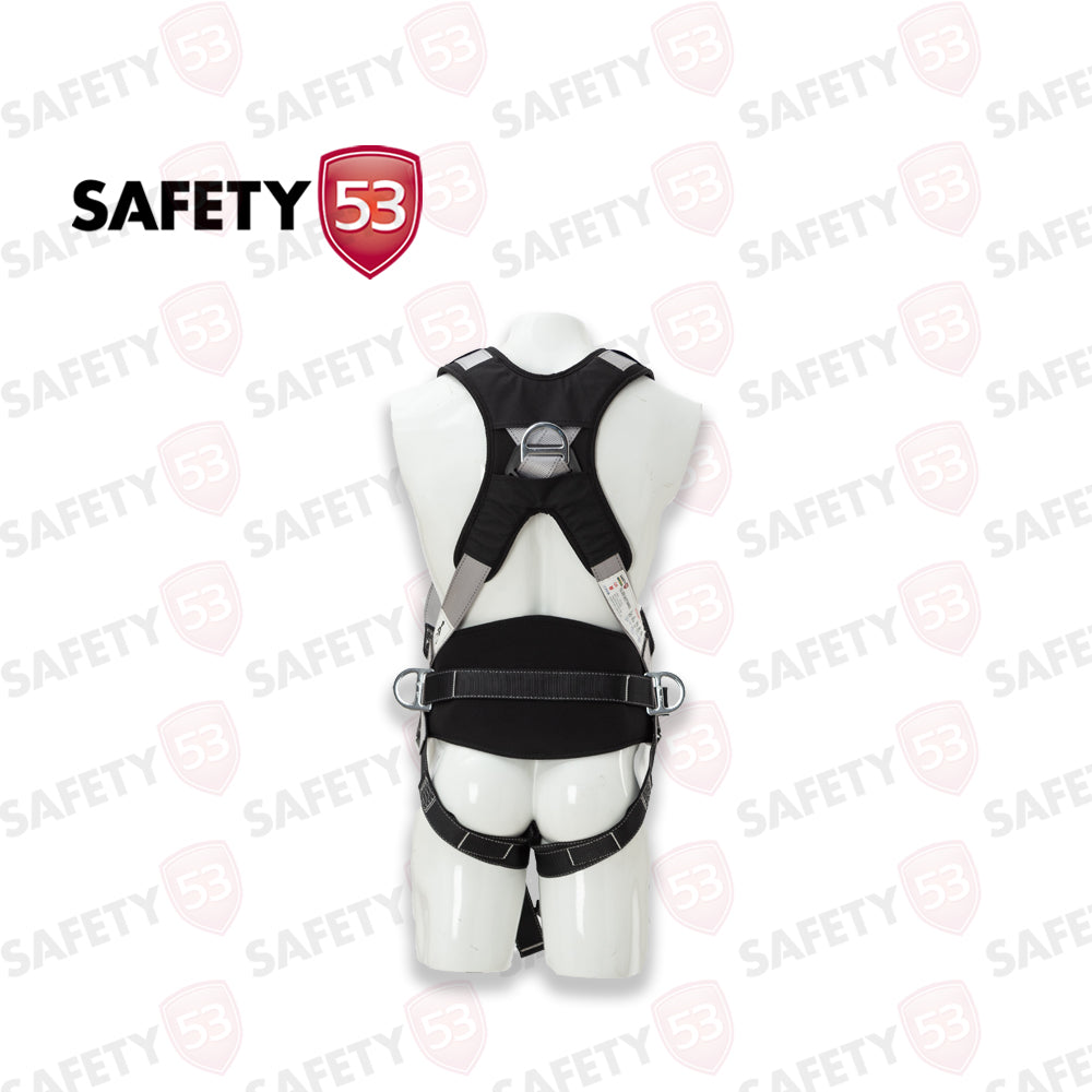 Gravito HS-5225 Full Body Safety Harness with Integrated Shock Absorber