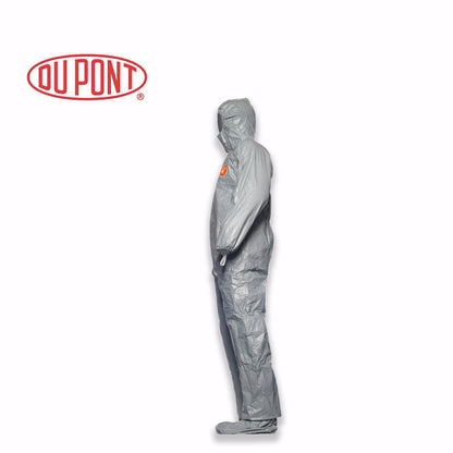 DuPont Tychem 6000 F FaceSeal Chemical Resistant Protective Hazmat Suit