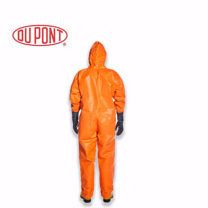 DuPont Tychem ThermoPro Triple Hazard Chemical Fire Arc Protective Coverall