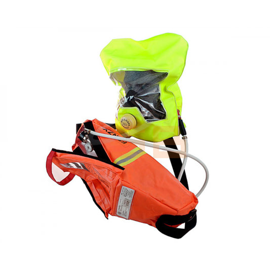 Honeywell Bio-S-Cape 15 Minute Emergency Escape Breathing Device 3L
