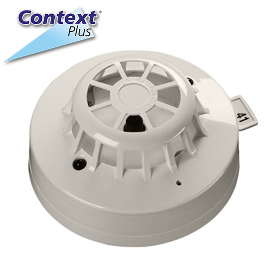 Context Plus UL Listed Addressable Heat and Rate of Rise Detector