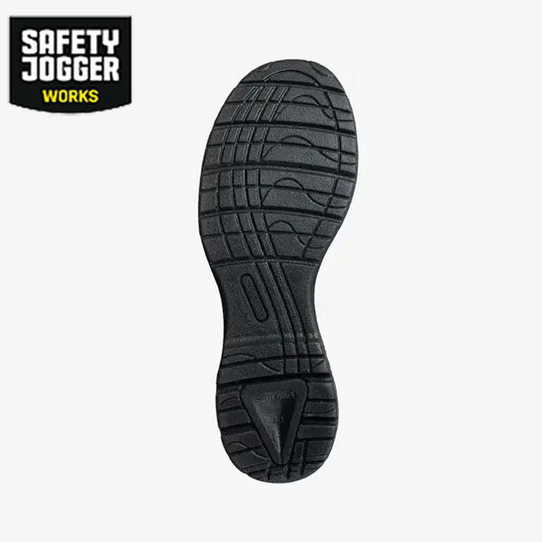 Safety Jogger Best Girl S3 Leather Women's Industrial Safety Shoes