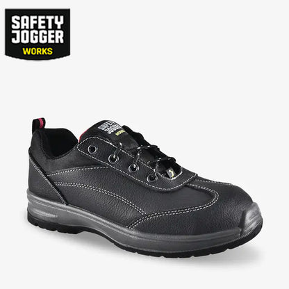 Safety Jogger Best Girl S3 Leather Women's Industrial Safety Shoes