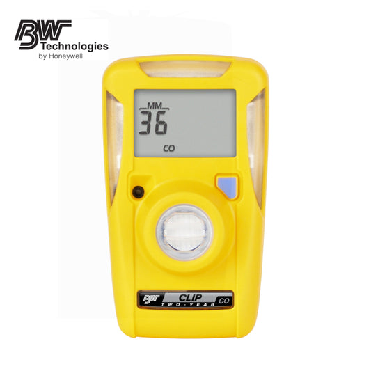 Honeywell BW Clip 3 Year Maintenance-Free Single Gas Detector