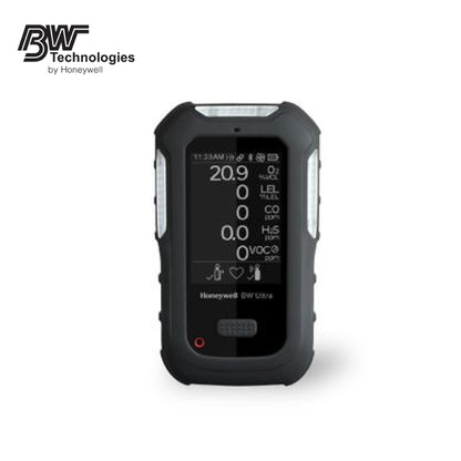 Honeywell BW Ultra Five-Gas Detector with Internal Sampling Pump