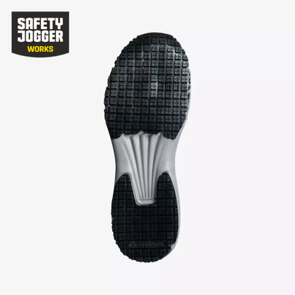 Safety Jogger Balto SB Slip-Resistant Breathable Steel Toe Shoe
