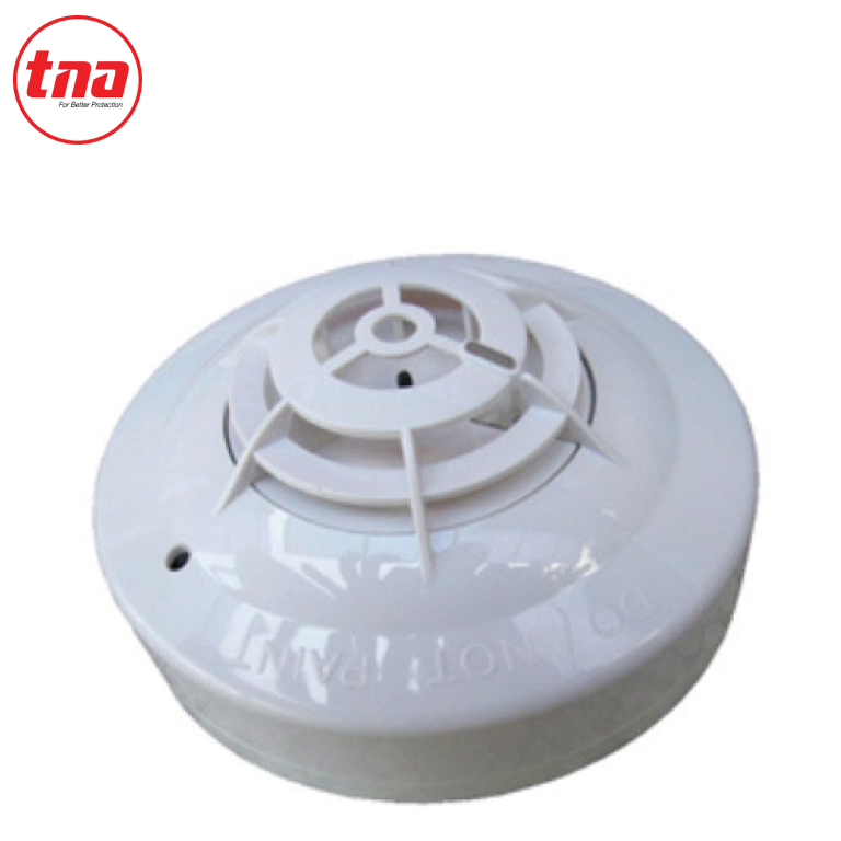 Conventional DET-C632 Heat Detector with Dual Rate-of-Rise Sensors