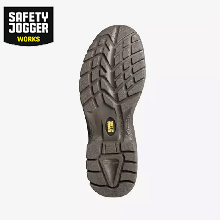 Safety Jogger Dakar S3 Waterproof Steel Toe Leather Work Boots