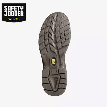 Safety Jogger Dakar S3 Waterproof Steel Toe Leather Work Boots