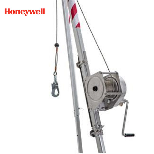Honeywell Miller DuraHoist 30m Stainless Steel Load Handling Winch