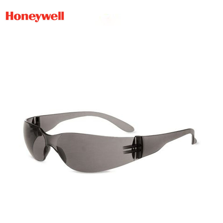 Honeywell XV100 Lightweight Safety Spectacles Gray Lens UV Protection