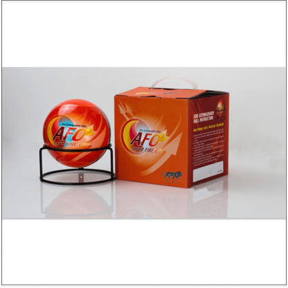AFO Automatic Fire Extinguisher Ball for Kitchen Home and Office