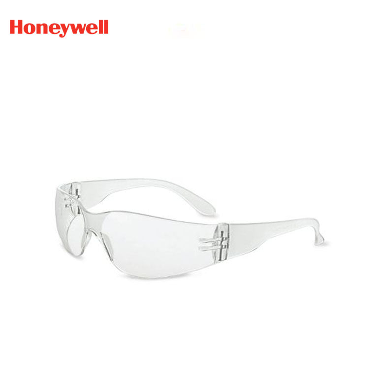 Honeywell XV100 Clear Safety Glasses with Anti-Scratch UV Protection