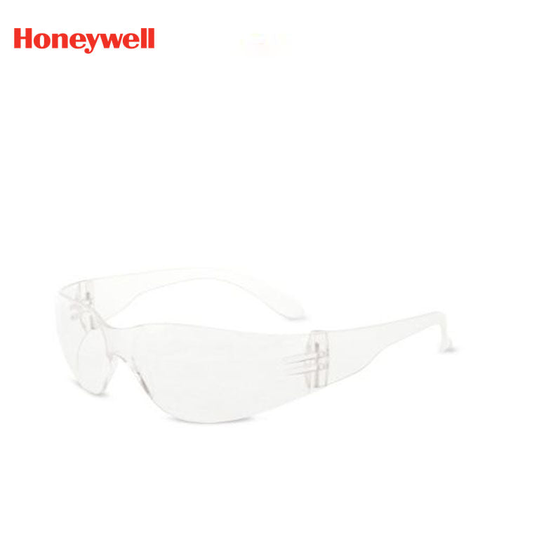 Honeywell XV100 Silver Mirror Safety Glasses with UV Protection