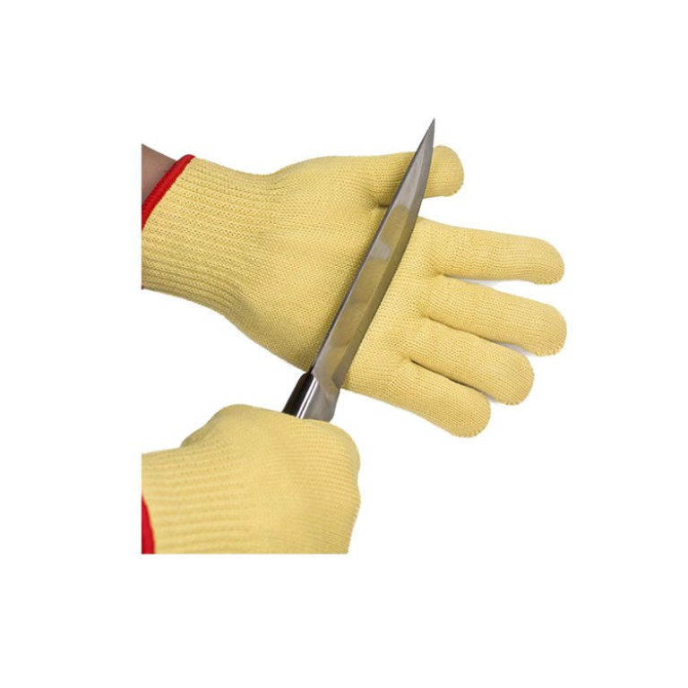 Premium Kevlar Cut Resistant Heat Resistant Industrial Safety Gloves