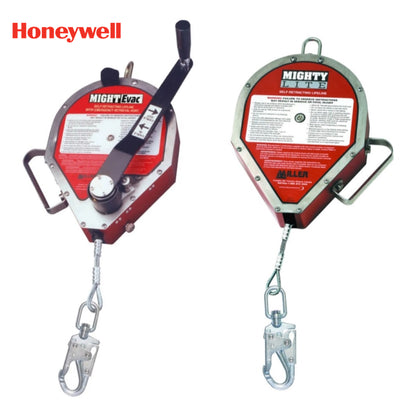 Honeywell DuraHoist 3Pod Aluminum Rescue Tripod for Confined Space Entry