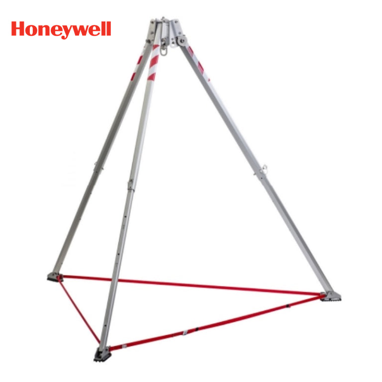Honeywell DuraHoist 3Pod Aluminum Rescue Tripod for Confined Space Entry