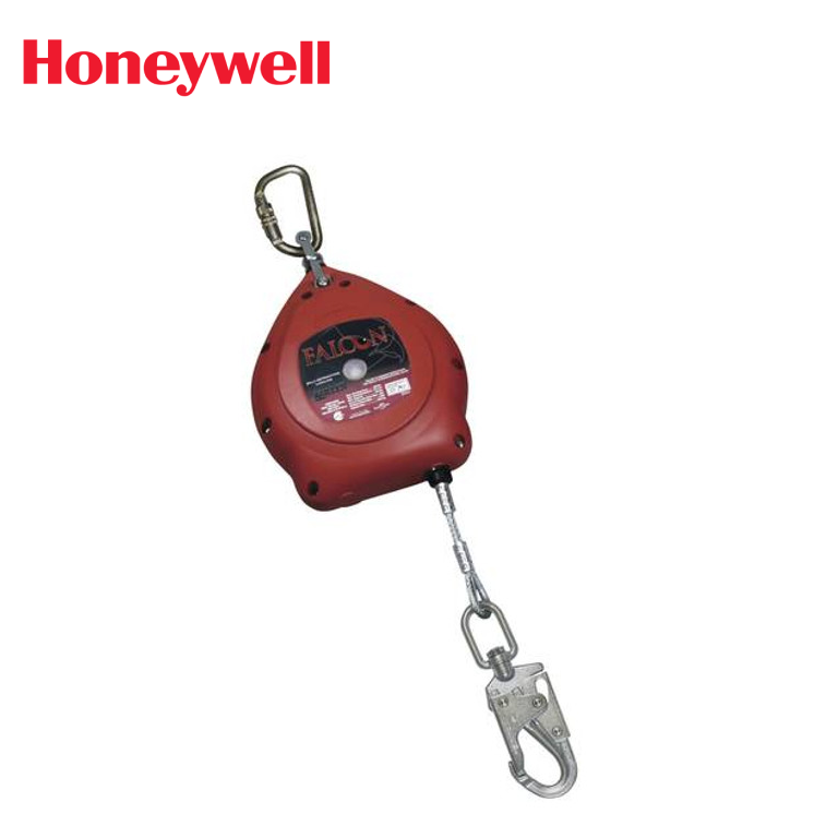 Miller Falcon Self-Retracting Lifeline with Durable Galvanized Steel Cable