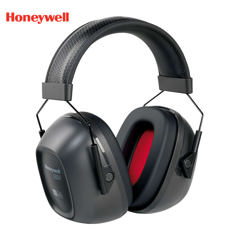 Honeywell VeriShield VS130 High Comfort Industrial Passive Earmuffs