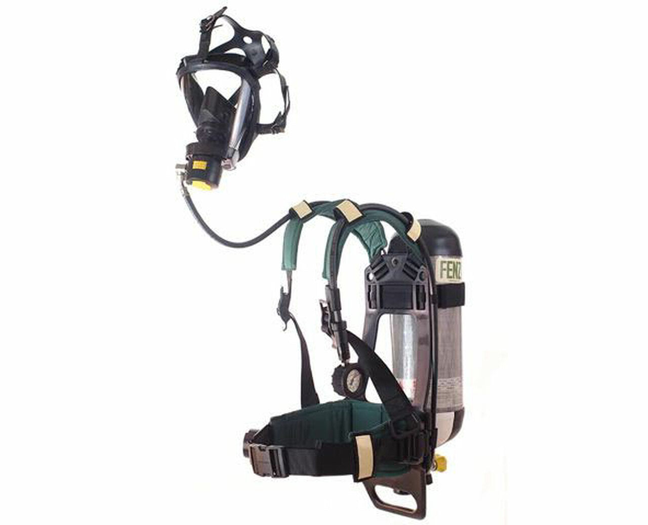 Honeywell AERIS Confort Type 2 Firefighting Breathing Apparatus SCBA