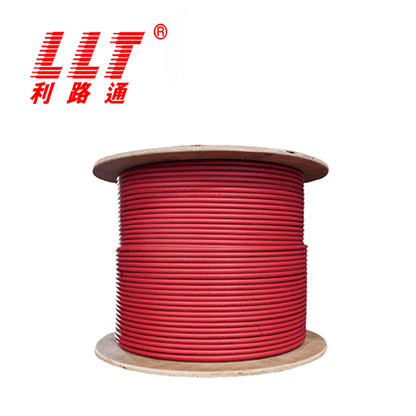 Fire Resistance 3 Core 1.5mm LPCB Certified Alarm Cable