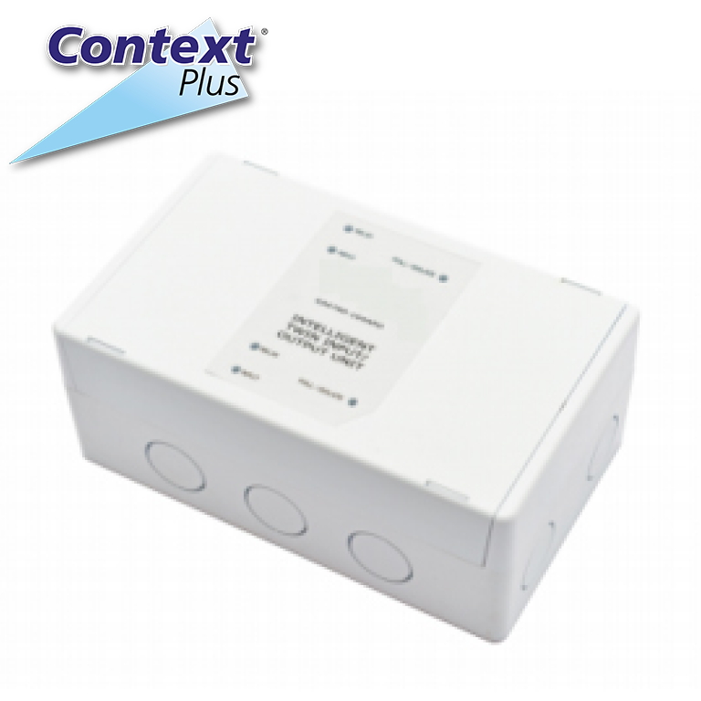 Context Plus Intelligent Input/Output Unit with 20 Device Isolator