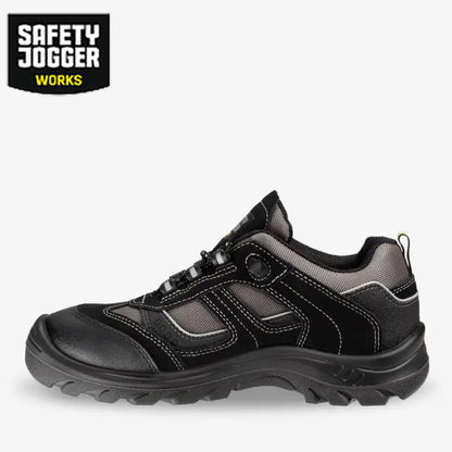 Safety Jogger Jumper31 S3 Metal-Free Lightweight Industrial Safety Shoes