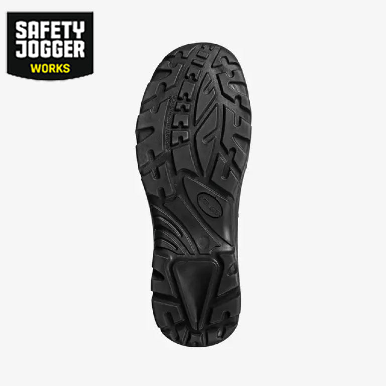 Safety Jogger Jumper31 S3 Metal-Free Lightweight Industrial Safety Shoes