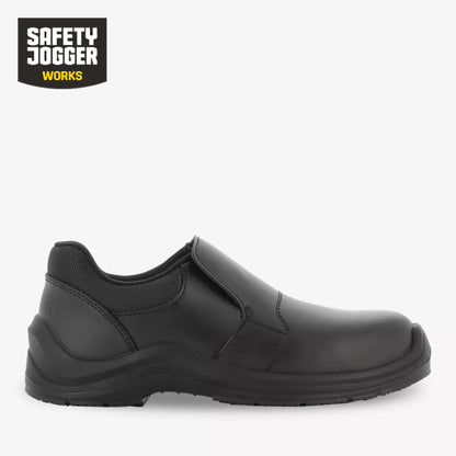 Safety Jogger Dolce 81 S3 Laceless Steel Toe Safety Shoes