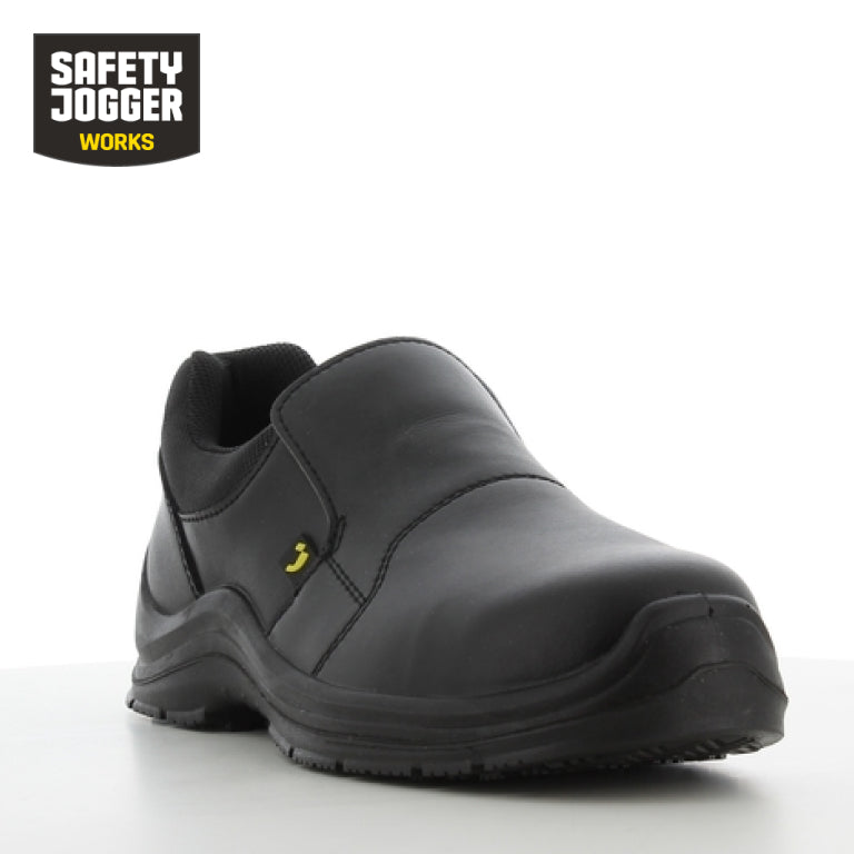 Safety Jogger Dolce 81 S3 Laceless Steel Toe Safety Shoes