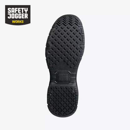 Safety Jogger Dolce 81 S3 Laceless Steel Toe Safety Shoes
